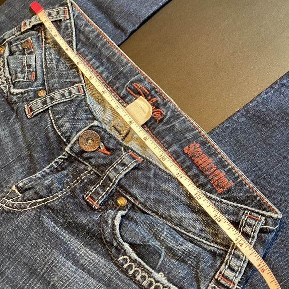 Silver Jeans 26 - Picture 5 of 7